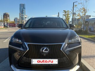 2015 Lexus NX 200 I, чёрный, 2200000 рублей, вид 1