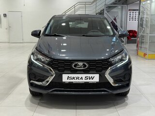 2026 Lada (ВАЗ) Iskra, серый, 1500000 рублей, вид 2