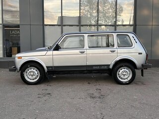 2011 Lada (ВАЗ) 2131 (4x4) I, серебристый, 250000 рублей, вид 5