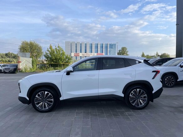 2023 Jetour Dashing I, белый, 2390000 рублей - вид 7