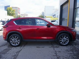 2020 Mazda CX-5 II, красный, 2415000 рублей, вид 4