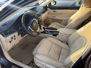 2014 Lexus ES 250 VI, золотистый, 1394000 рублей, вид 5