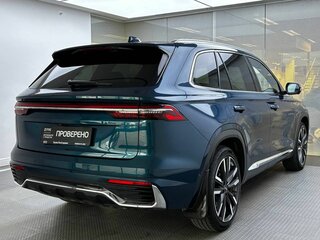 2023 Geely Monjaro (Xingyue L) I, синий, 3250000 рублей, вид 5