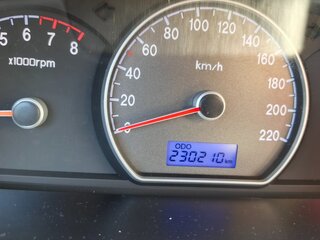 2007 Hyundai Elantra IV (HD), красный, 550000 рублей, вид 3