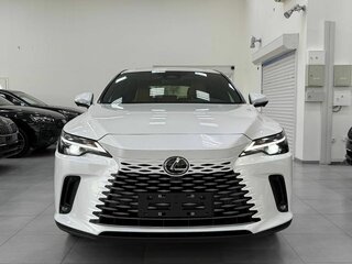2026 Lexus RX 300 V, белый, 8199000 рублей, вид 2