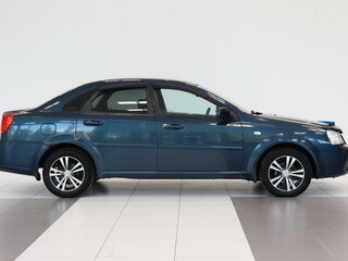 2008 Chevrolet Lacetti I, синий, 317000 рублей, вид 3