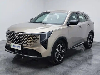 2026 Changan CS55 Plus II Рестайлинг 2, бежевый, 2600000 рублей, вид 1