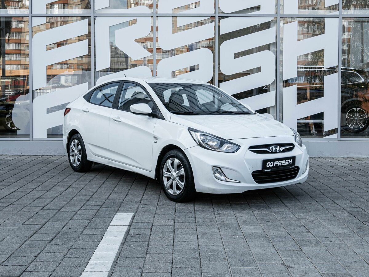 Открыть фотографии: Hyundai Solaris I