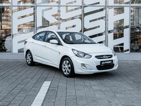 Hyundai Solaris I