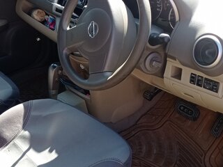 2010 Nissan Note I Рестайлинг, серый, 450000 рублей, вид 5