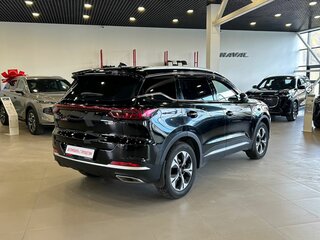 2023 Chery Tiggo 7 Pro Max I, чёрный, 1849000 рублей, вид 4