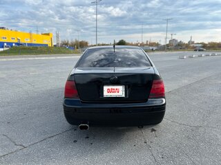 2000 Volkswagen Jetta IV, чёрный, 210000 рублей, вид 3