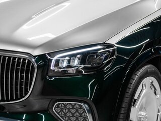 2024 Mercedes-Benz Maybach GLS 600 I Рестайлинг, зелёный, 23685000 рублей, вид 2