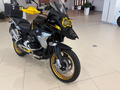 2021 BMW R 1250 GS, чёрный, 1895000 рублей, вид 2