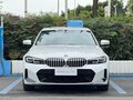 2023 BMW 3 серии Long 320Li VII (G2x) Рестайлинг, белый, 3290032 рублей - вид 1