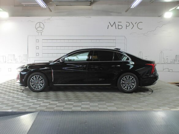 2024 Hongqi H5 II, чёрный, 2870000 рублей - вид 10