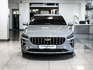 2026 Geely Preface I, серый, 3434990 рублей, вид 2