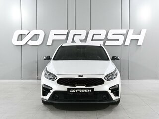 2021 Kia Cerato IV, белый, 2239000 рублей, вид 3
