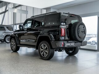 2026 Tank 300 I, чёрный, 5249000 рублей, вид 4