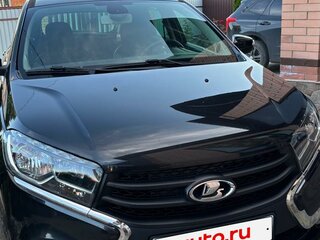 2016 Lada (ВАЗ) XRAY I, чёрный, 799000 рублей, вид 1