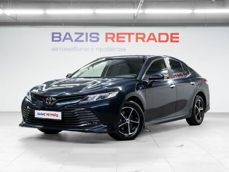 Toyota Camry VIII (XV70)