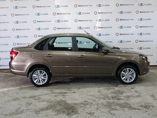 2026 Lada (ВАЗ) Granta I Рестайлинг, коричневый, 1310000 рублей, вид 3