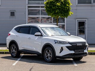 2022 Haval F7 I, белый, 1515000 рублей, вид 3
