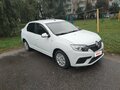 2021 Renault Logan II Рестайлинг, белый, 730000 рублей - вид 1