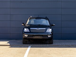 2012 Kia Mohave 8-speed I, чёрный, 1795000 рублей, вид 2