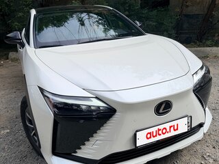 2023 Lexus RZ 450e, белый, 5500000 рублей, вид 5