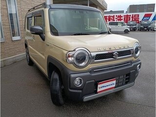 2023 Suzuki Hustler II, бежевый, 960700 рублей, вид 2