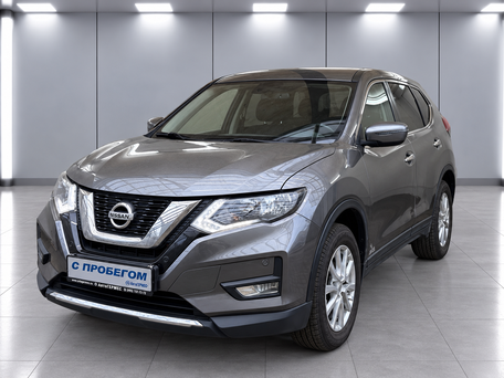 Nissan X-Trail III Рестайлинг