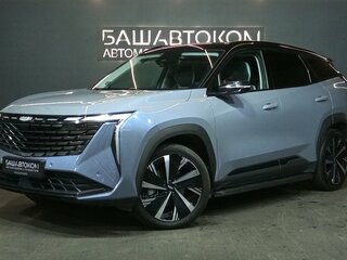 2024 Geely Atlas II, синий, 2850000 рублей, вид 1