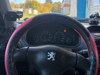 2001 Peugeot 206, красный, 200000 рублей, вид 5