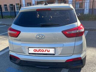 2018 Hyundai Creta I, бежевый, 1699000 рублей, вид 3