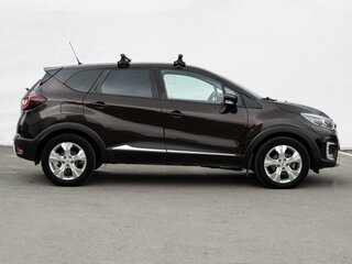 2017 Renault Kaptur I, коричневый, 1660000 рублей, вид 5