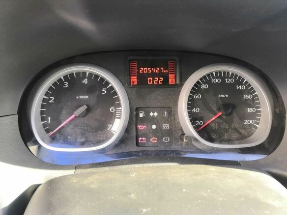 2012 Renault Duster I, коричневый, 780000 рублей - вид 4