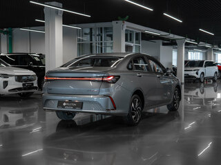 2025 BAIC U5 Plus, серый, 2380000 рублей, вид 5