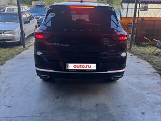 2023 Chery Tiggo 7 Pro Max I, чёрный, 1800000 рублей, вид 2