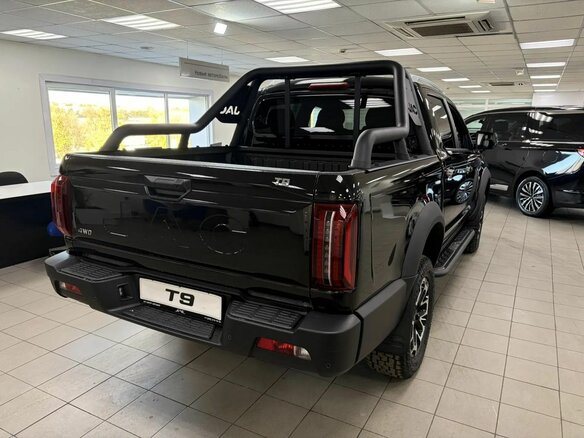 2026 JAC T9 Urban, чёрный, 3789000 рублей - вид 5