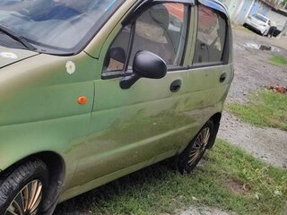 2010 Daewoo Matiz I Рестайлинг, бежевый, 400000 рублей, вид 4