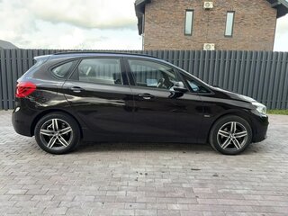 2017 BMW 2 серии Active Tourer 218i F45, коричневый, 1350000 рублей, вид 3
