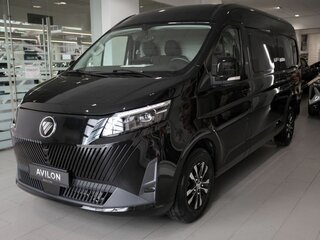 2026 Foton View, чёрный, 4028600 рублей, вид 1