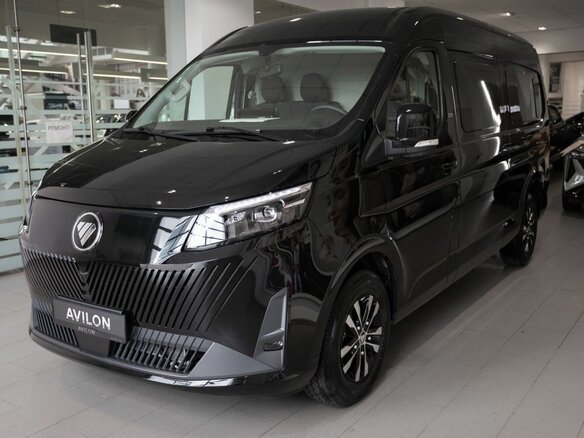 2026 Foton View, чёрный, 4028600 рублей