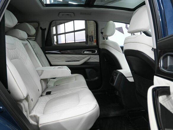 2022 Exeed VX I, синий, 2649900 рублей - вид 15