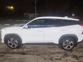 2024 Geely Atlas II, белый, 2500000 рублей, вид 2