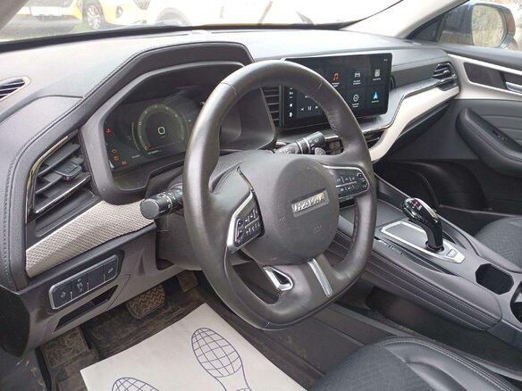 2024 Haval F7 I Рестайлинг, белый, 1315000 рублей - вид 5