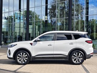 2023 Chery Tiggo 7 Pro Max I, белый, 1799000 рублей, вид 3