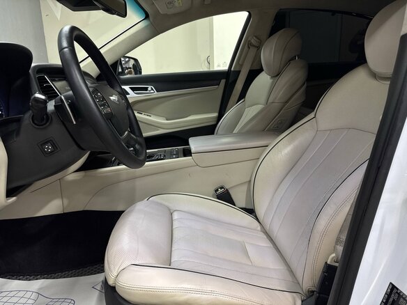 2015 Hyundai Genesis II, белый, 1650000 рублей - вид 29