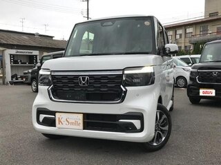 2025 Honda N-BOX III, белый, 895084 рублей, вид 1
